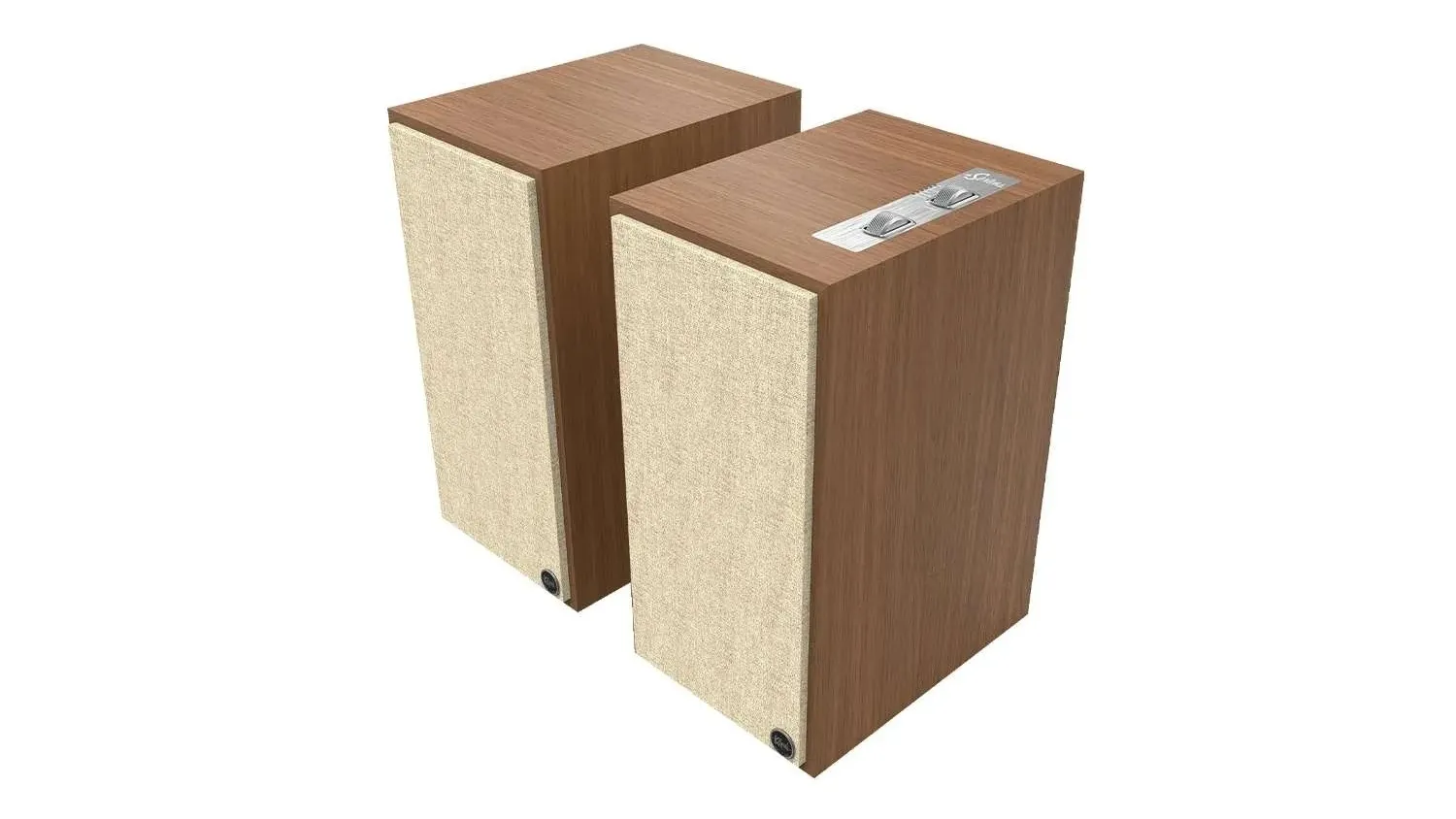 Loa KLIPSCH THE SEVENS Bluetooth màu nâu