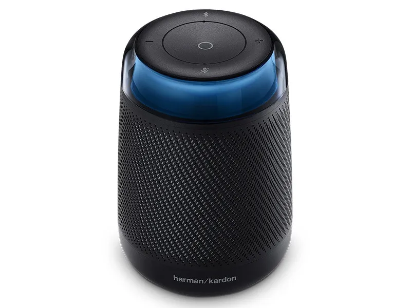 Mặt trên của Loa Harman Kardon Allure Portable