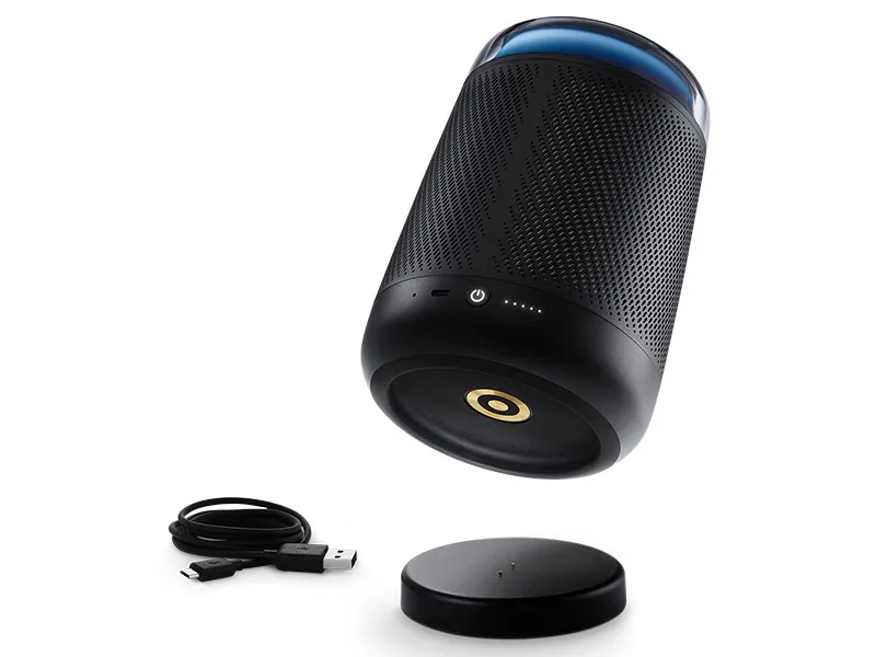 Cổng sạc của Loa Harman Kardon Allure Portable