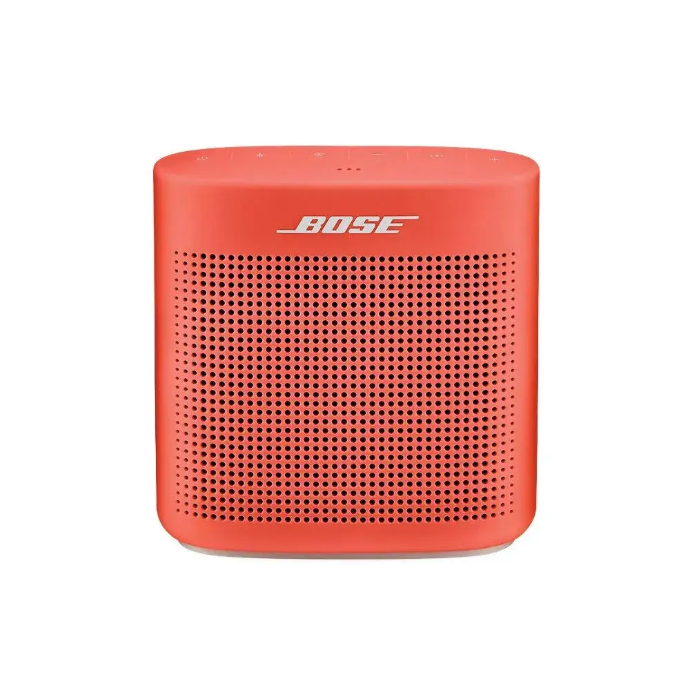 LOA BOSE SOUNDLINK COLOR 2 màu đỏ
