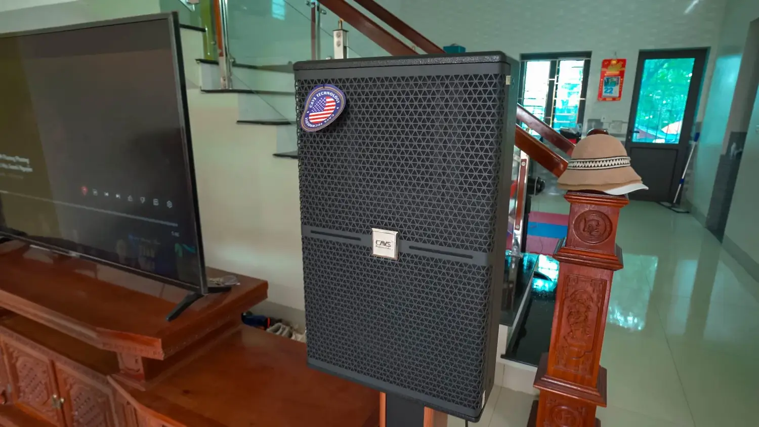 Loa karaoke của Dàn Karaoke CAVS TT297
