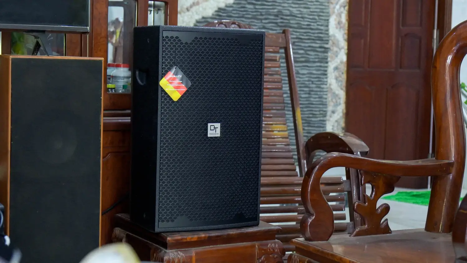 Loa karaoke của Dàn karaoke DT TT311