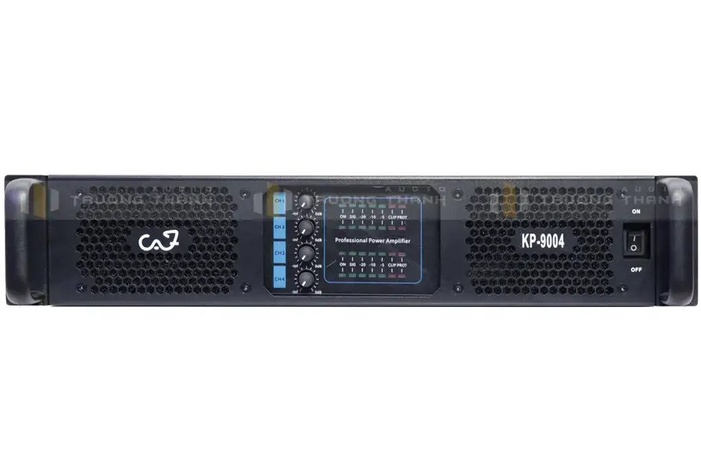 Công suất CAF KP9004