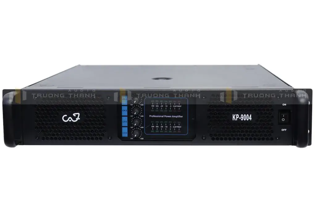 Công suất CAF KP9004