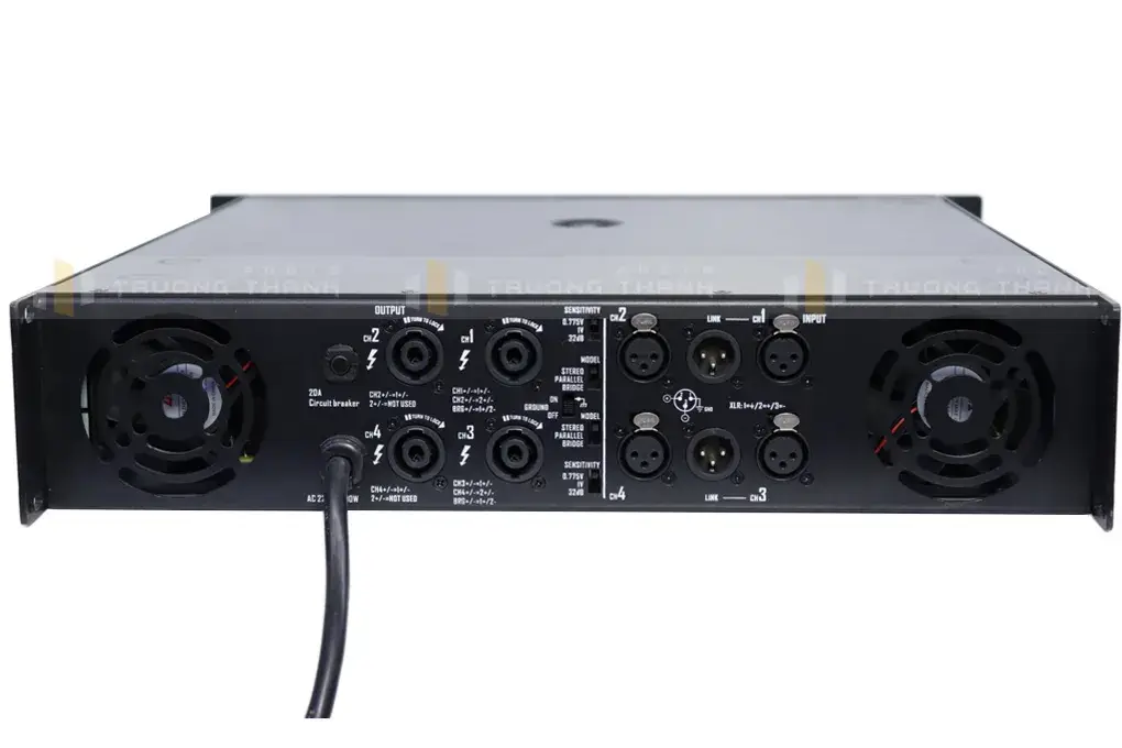 Công suất CAF KP9004