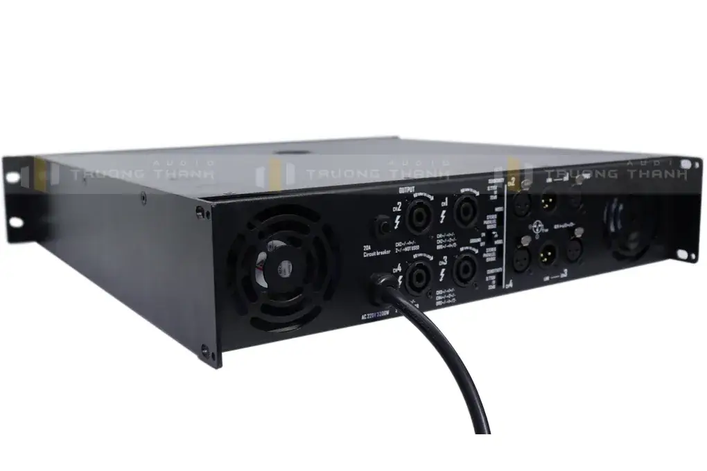 Công suất CAF KP9004