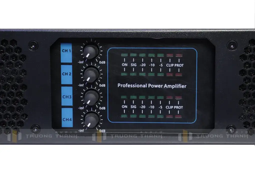 Công suất CAF KP9004