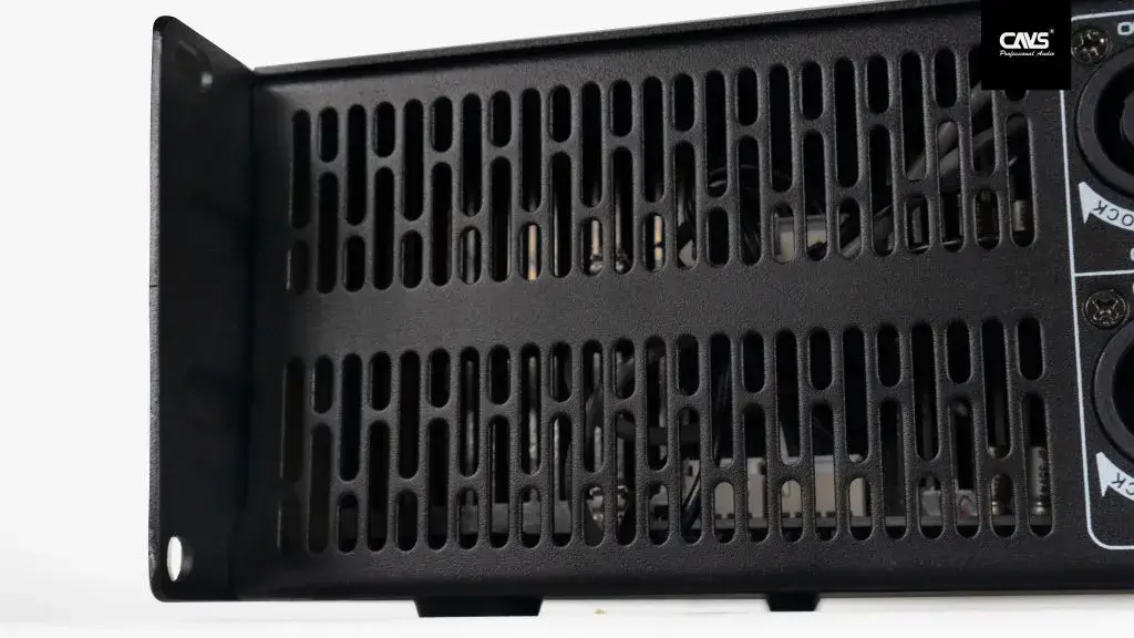 Cổng thoát hơi của Cục đẩy công suất CAVS DF41000