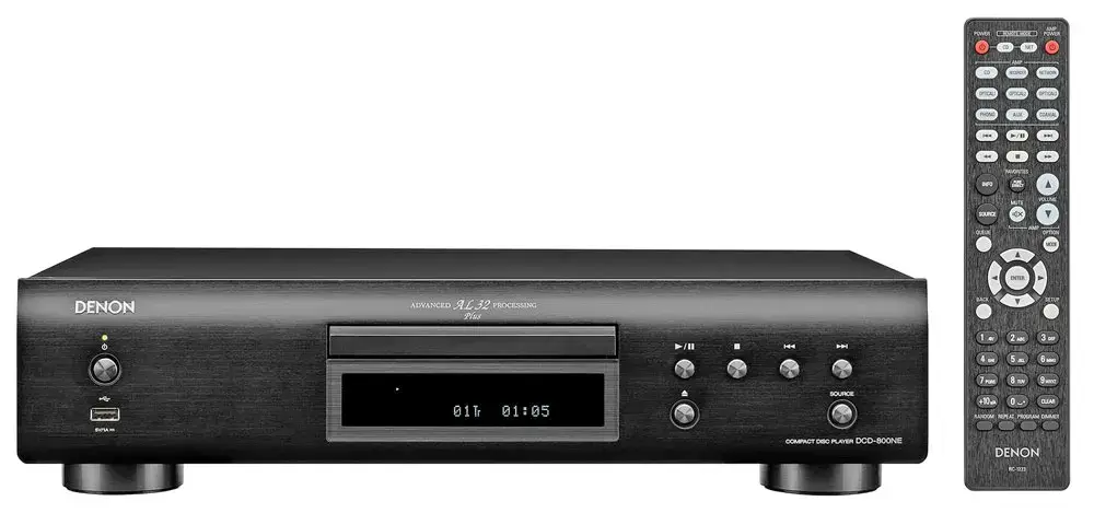 Đầu CD Denon DCD-800NE