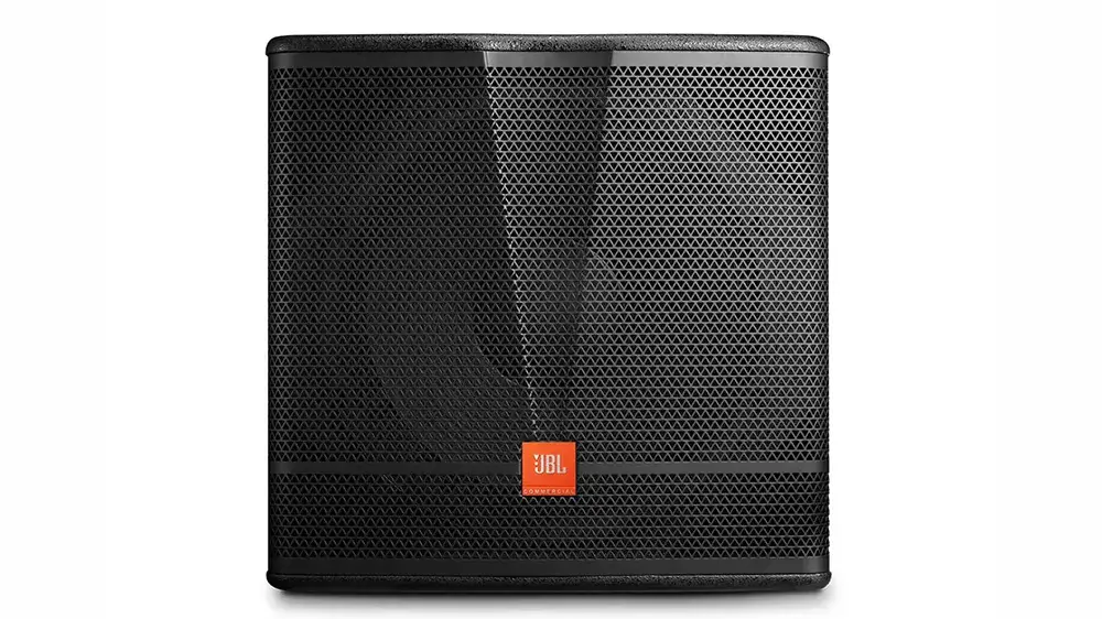 Mặt trước của Loa sub hơi JBL CV18S