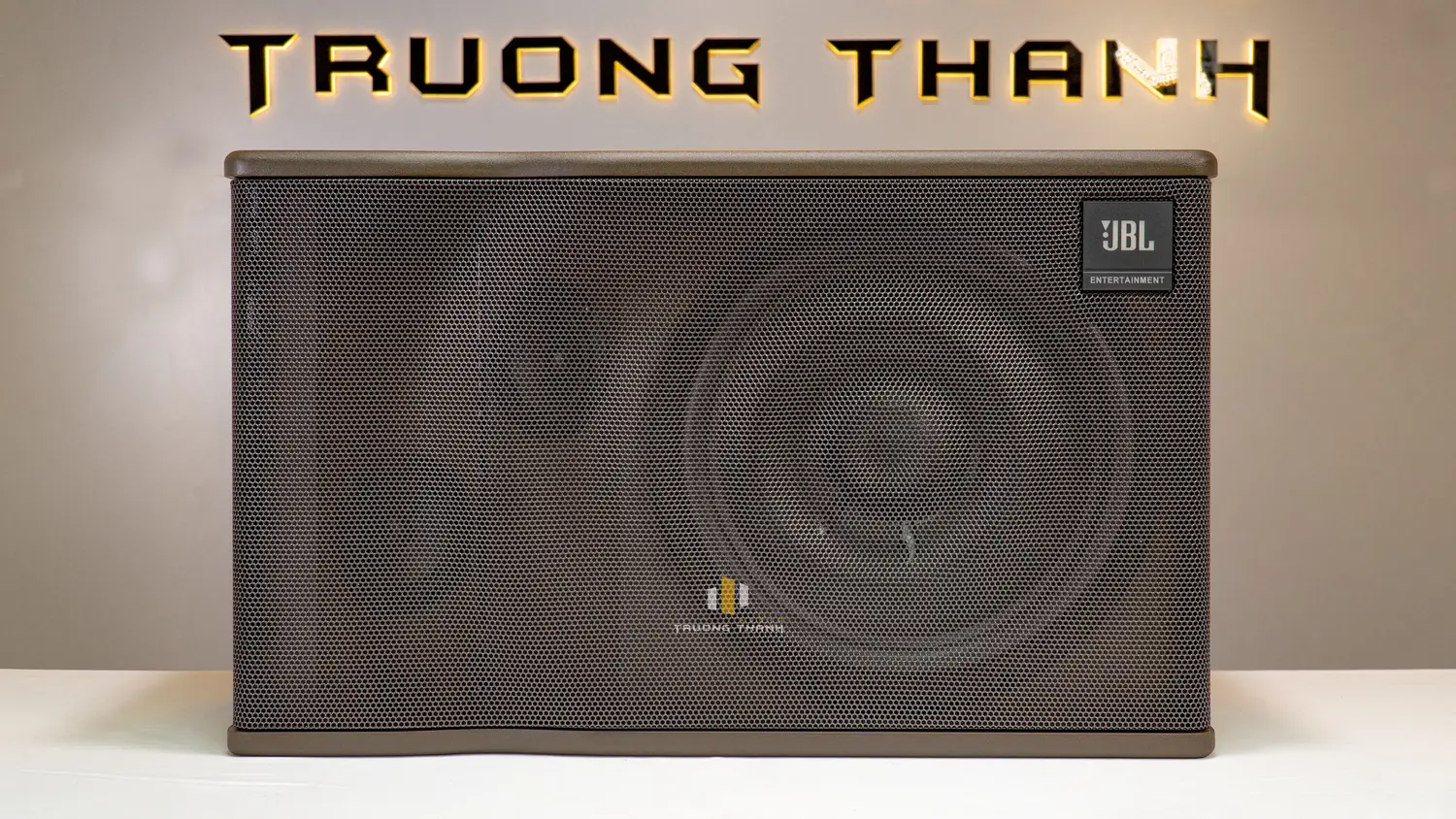 Mặt trước của Loa karaoke JBL MK 10