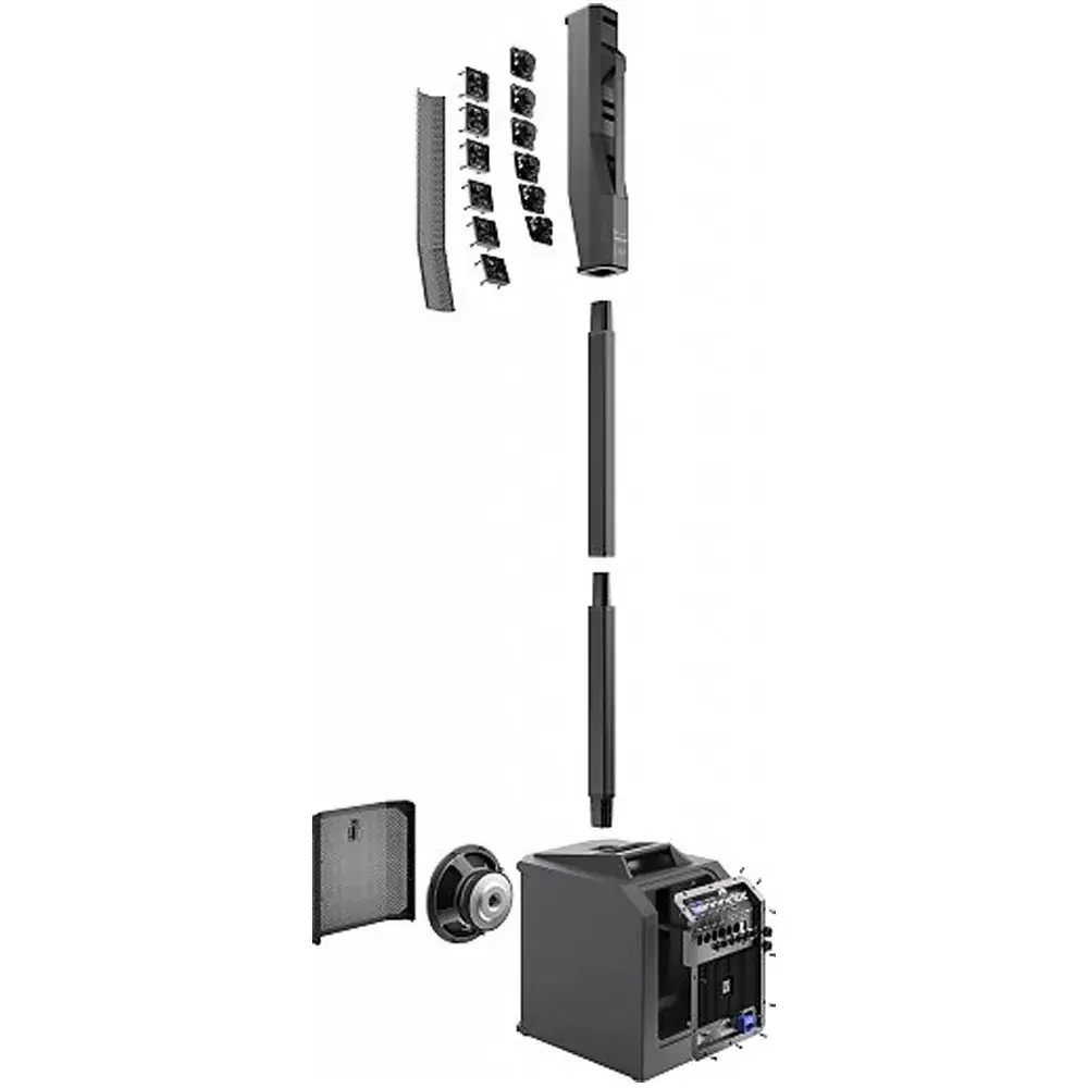 Cấu tạo chi tiết của Loa cột Array Electro-Voice Evolve 30M 1