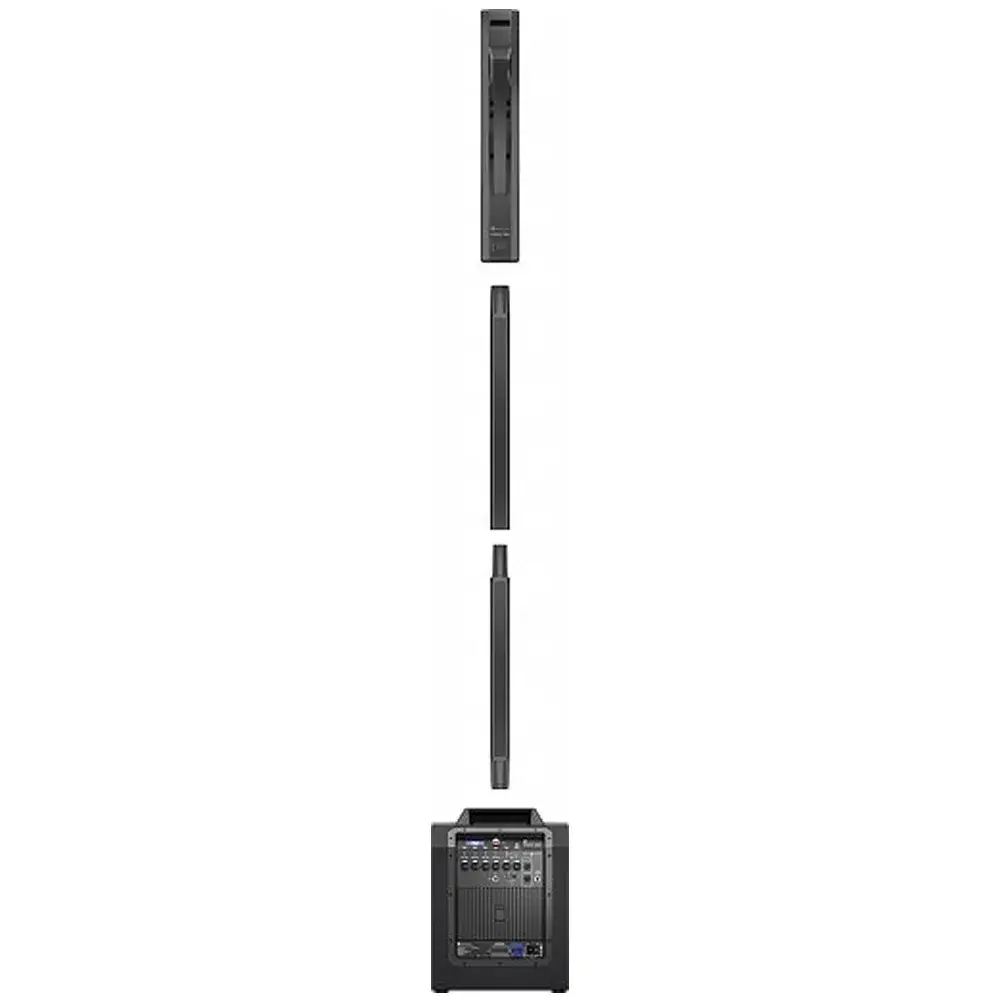 Mặt sau của Loa cột Array Electro-Voice Evolve 30M