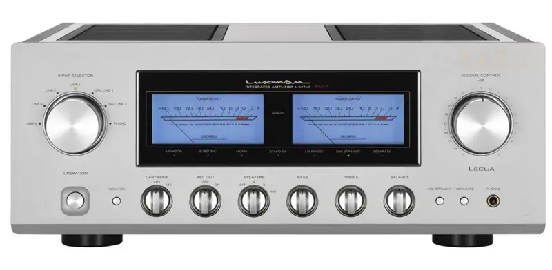 AMPLY LUXMAN L507UX
