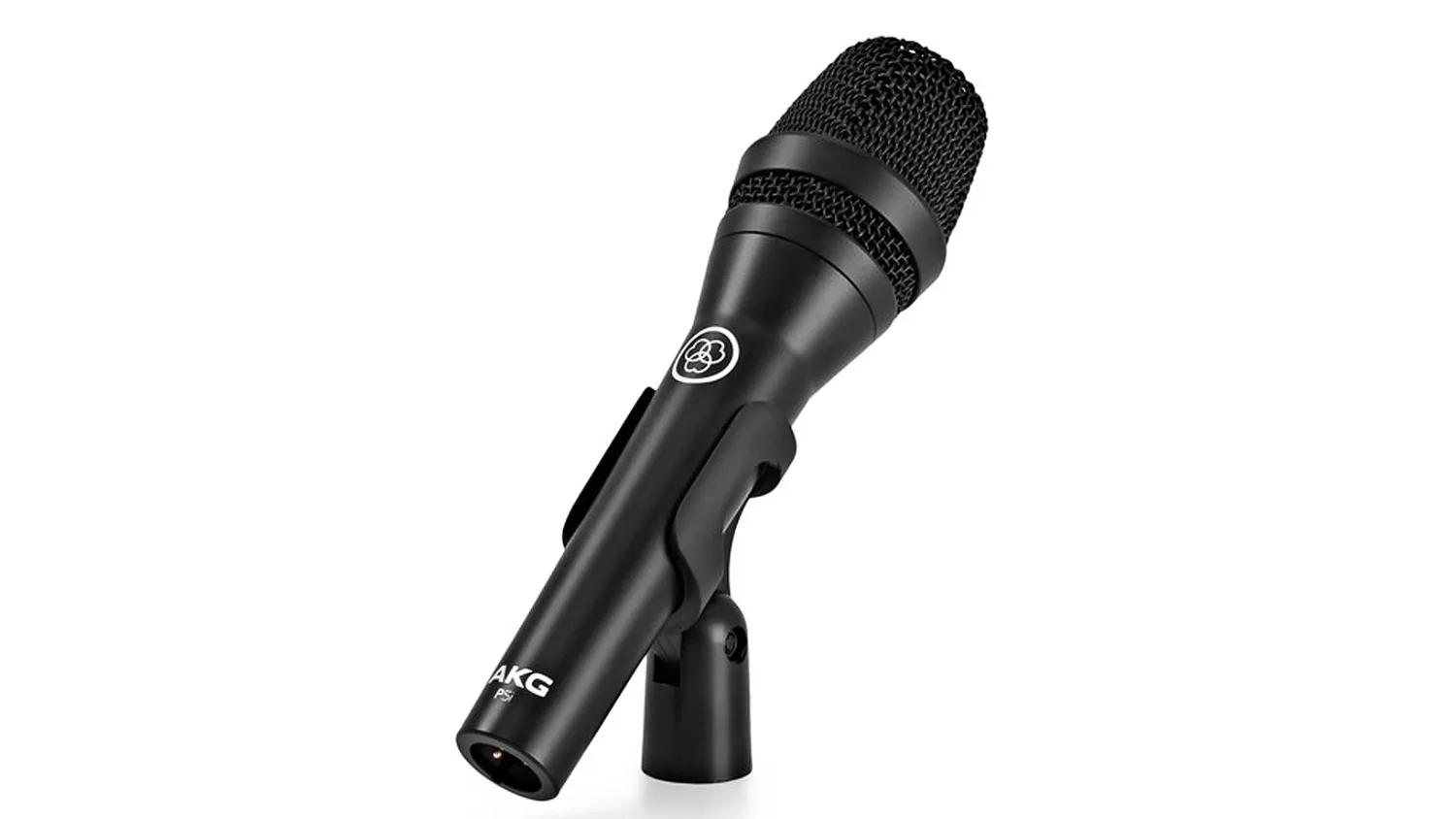 MICRO KARAOKE CÓ DÂY AKG P5I giá đỡ