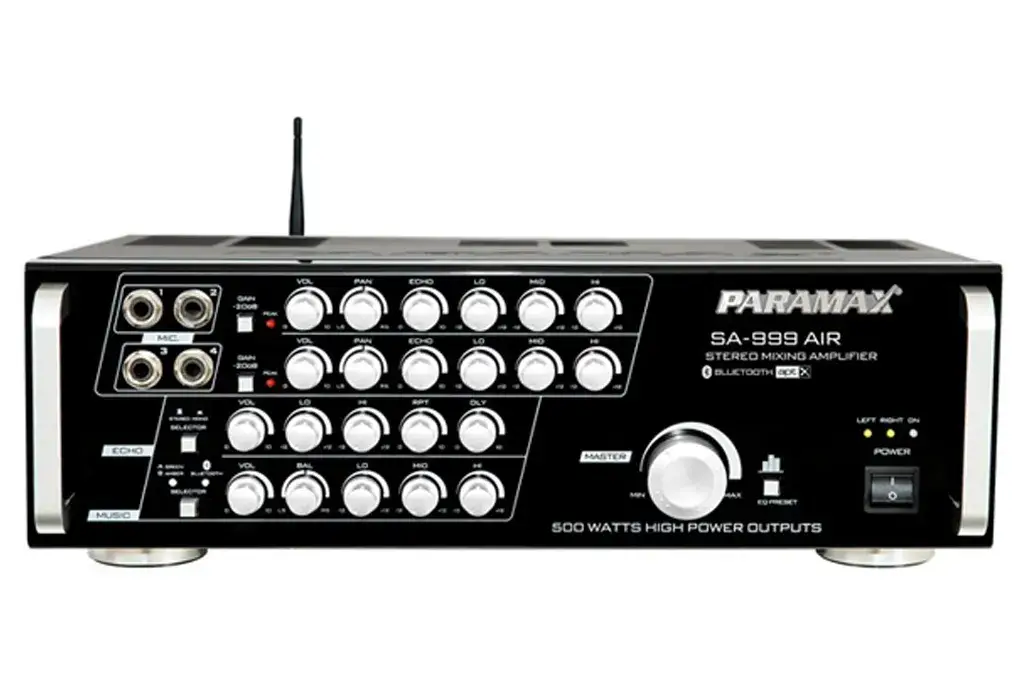Amply Paramax SA-999Air