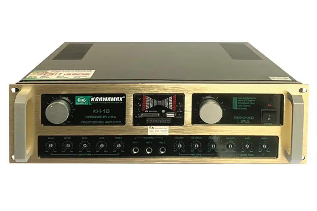 Amply số Krawamax KH16