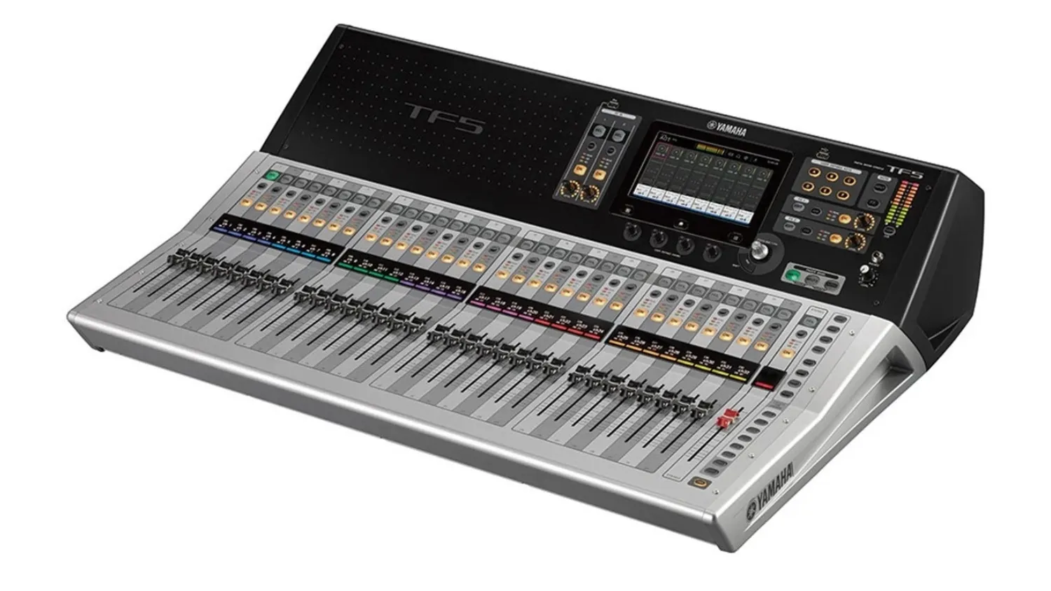 Mặt nghiêng Bàn Mixer Digital Yamaha TF5 48 Kênh 2