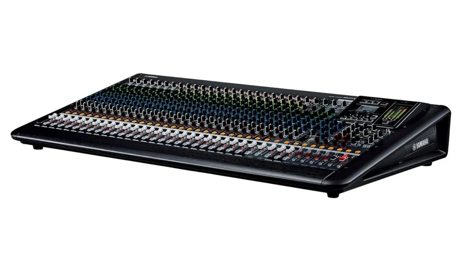 Mặt nghiêng Bàn Mixer Yamaha MGP32X 32 Kênh 4