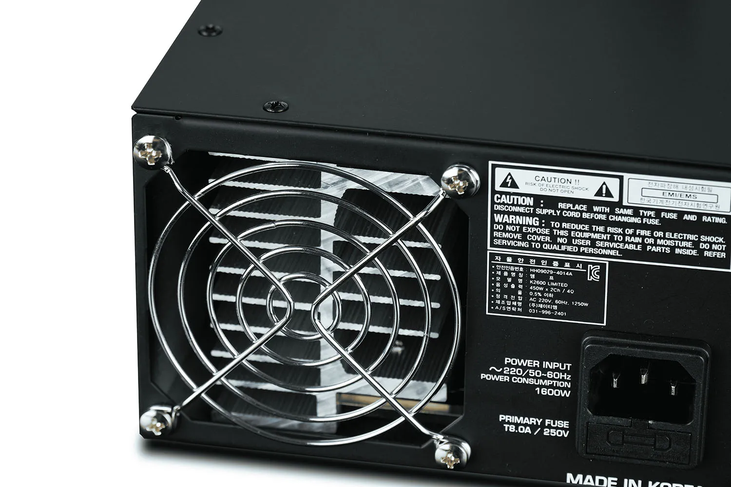 Ảnh sản phẩm Amply 3in1 Jarguar K580  8