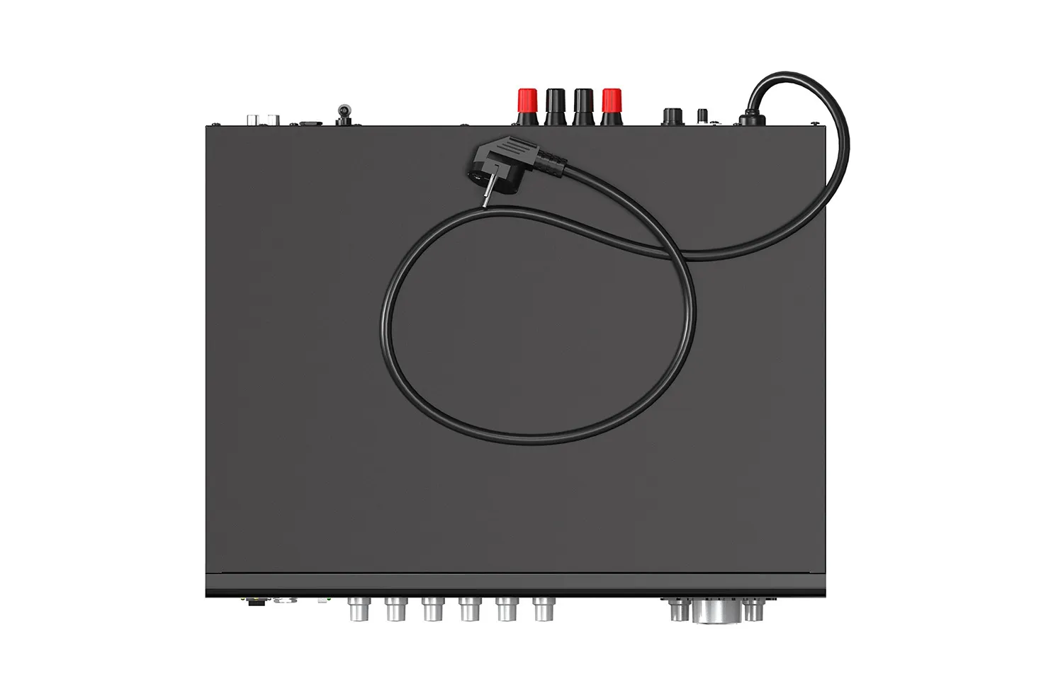 Amply Karaoke Paramax AX-1800 mặt trên
