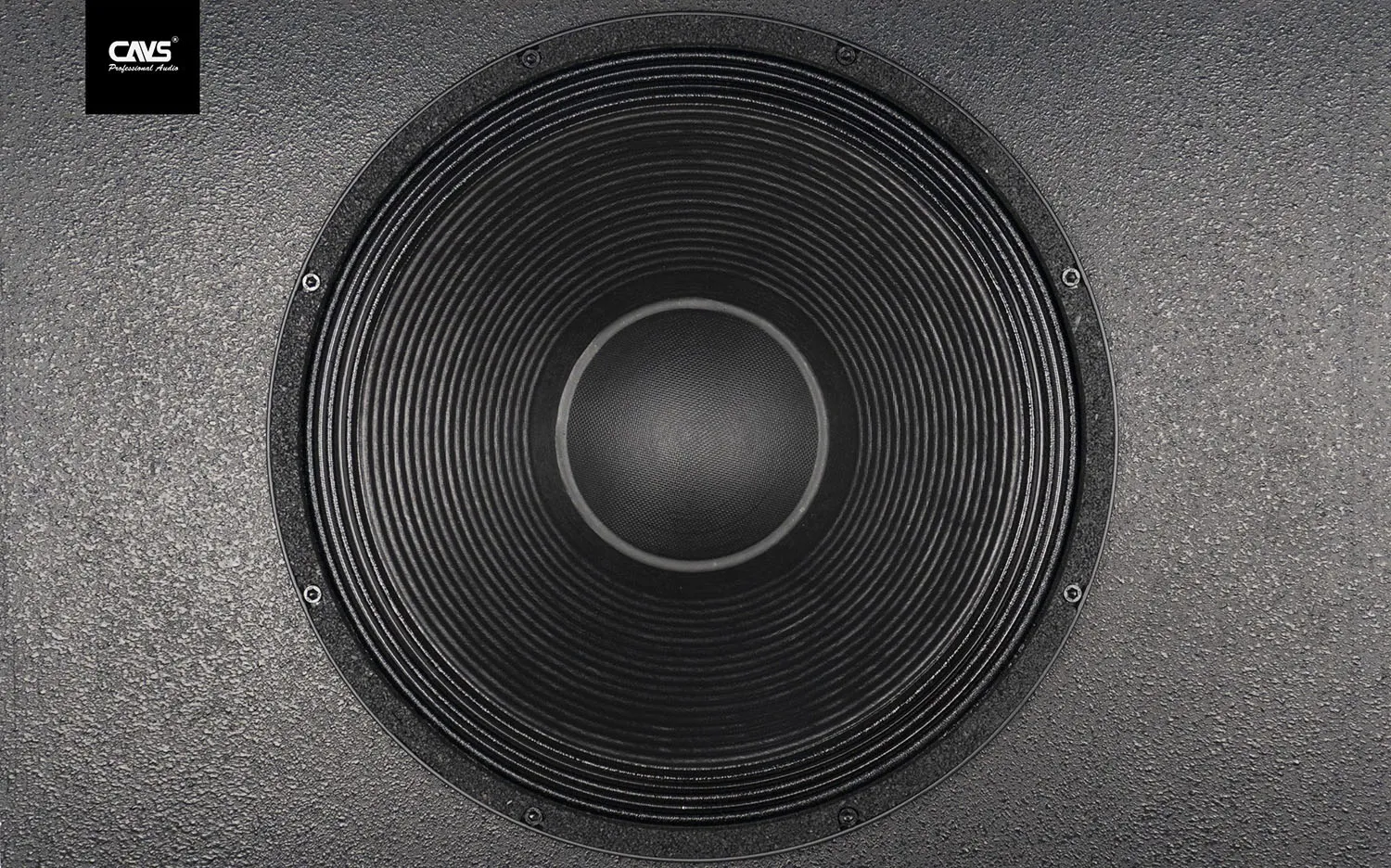 Loa Sub Điện CAVS MX118 củ loa