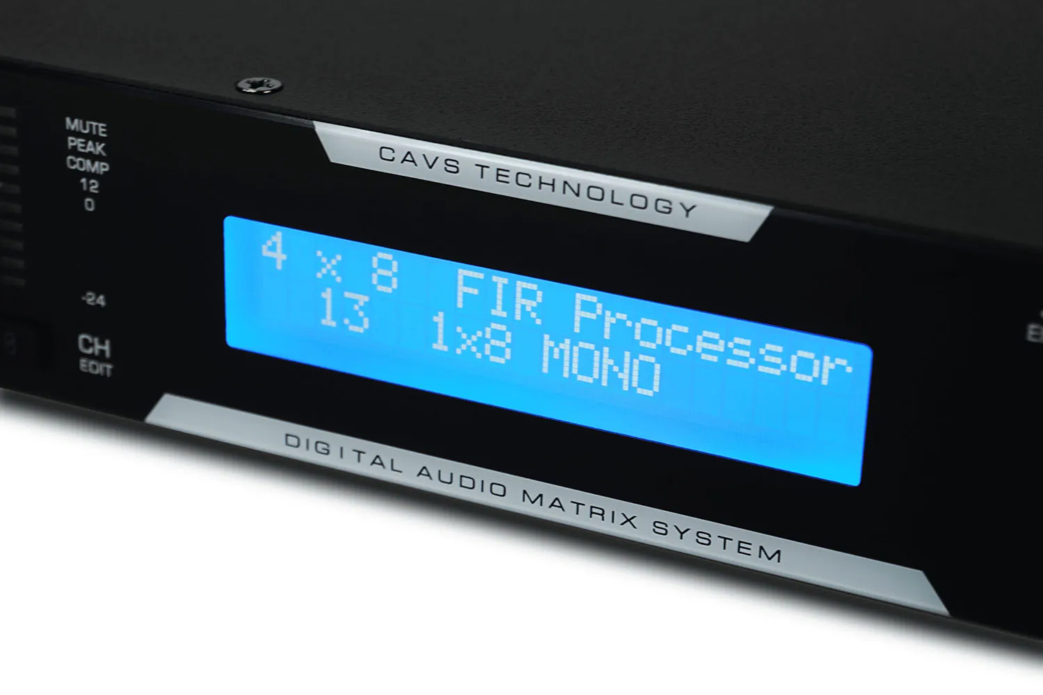 Crossover CAVS FX480 màn hình LCD