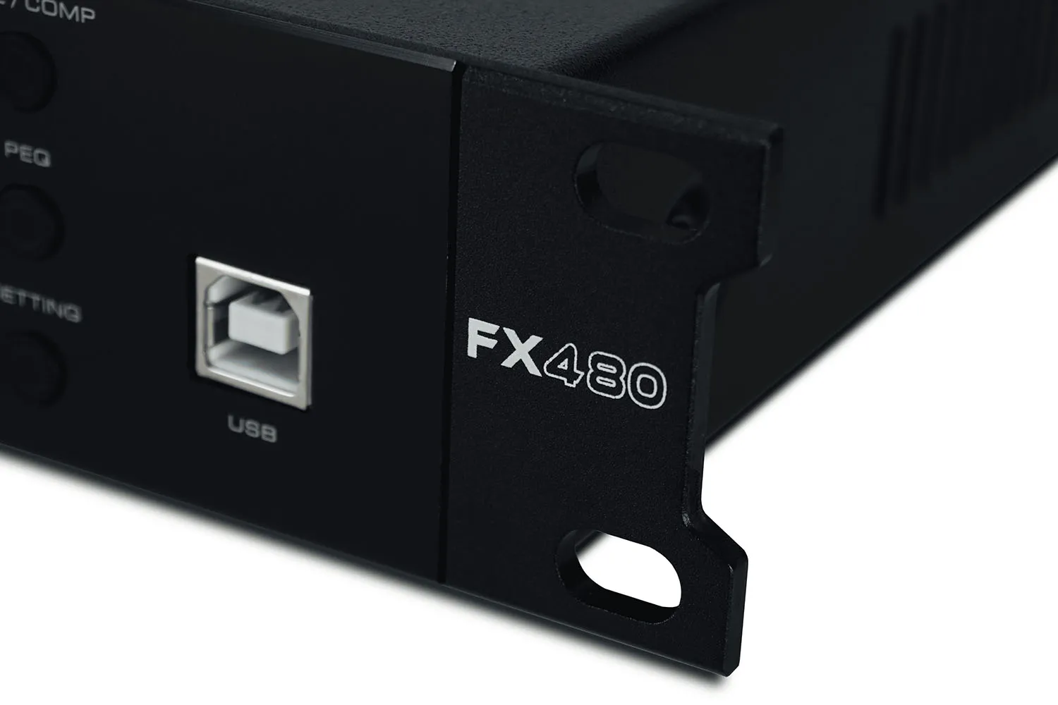 Crossover CAVS FX480 tên sản phẩm