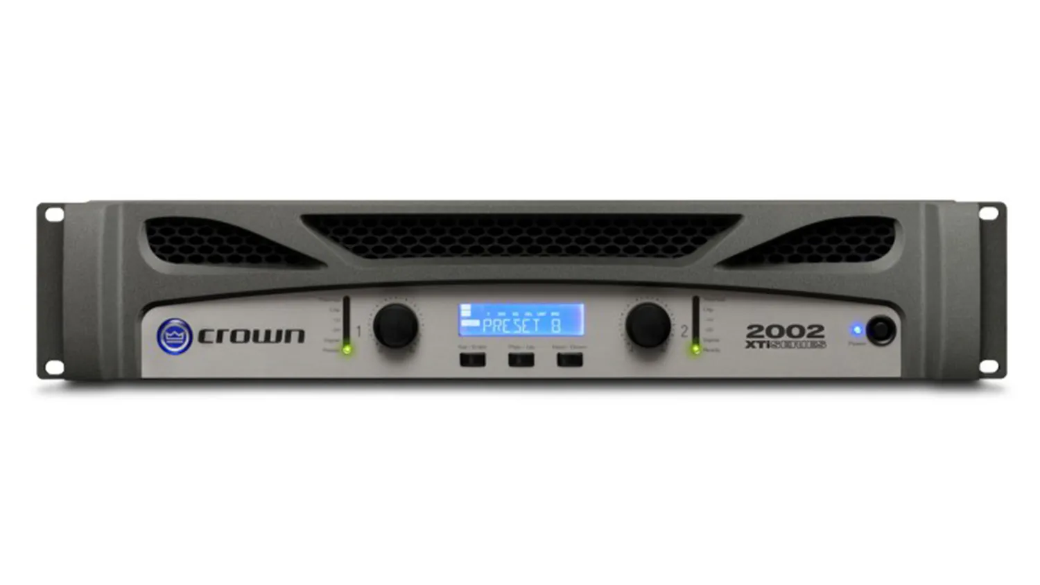 Ảnh sản phẩm Cục Đẩy Công Suất 2 Kênh Crown XTi 2002 2