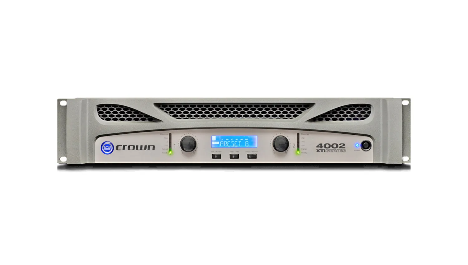 Ảnh sản phẩm Cục Đẩy Công Suất 2 Kênh Crown XTi 4002 1