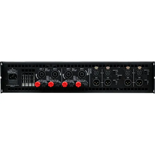 Cục đẩy SoundStandard TX650Q mặt sau