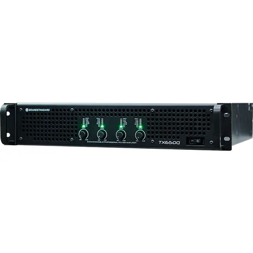 Cục đẩy SoundStandard TX650Q mặt nghiêng 2