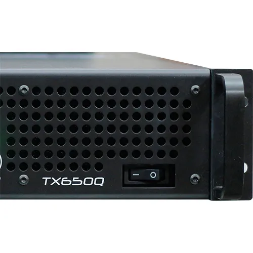 Cục đẩy SoundStandard TX650Q công tắc