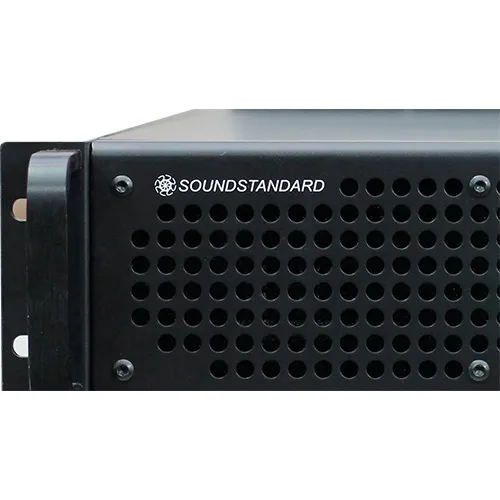 Cục đẩy SoundStandard TX650Q tên thương hiệu