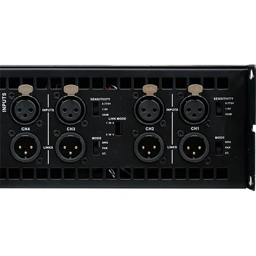 Cục đẩy SoundStandard TX650Q jack cắm 1