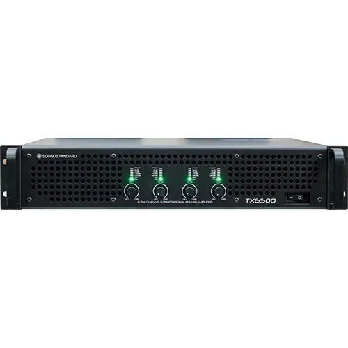 Cục đẩy SoundStandard TX650Q mặt trước