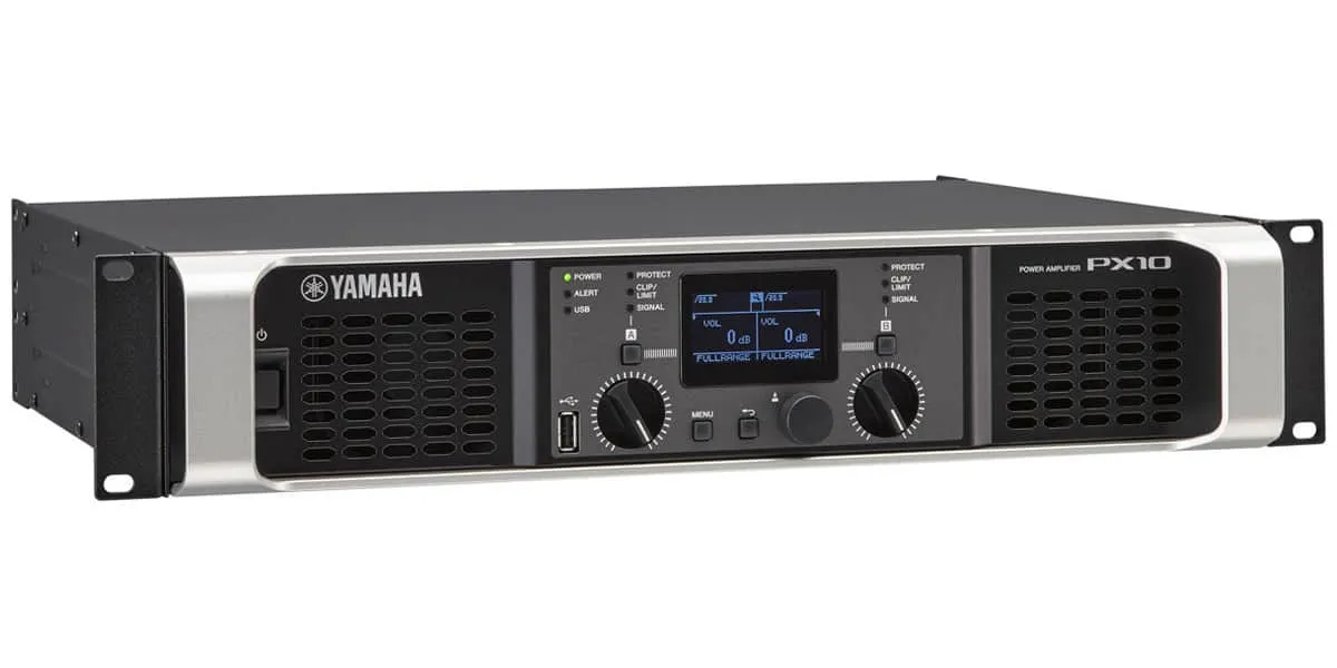 Ảnh sản phẩm Cục đẩy Yamaha PX10 3