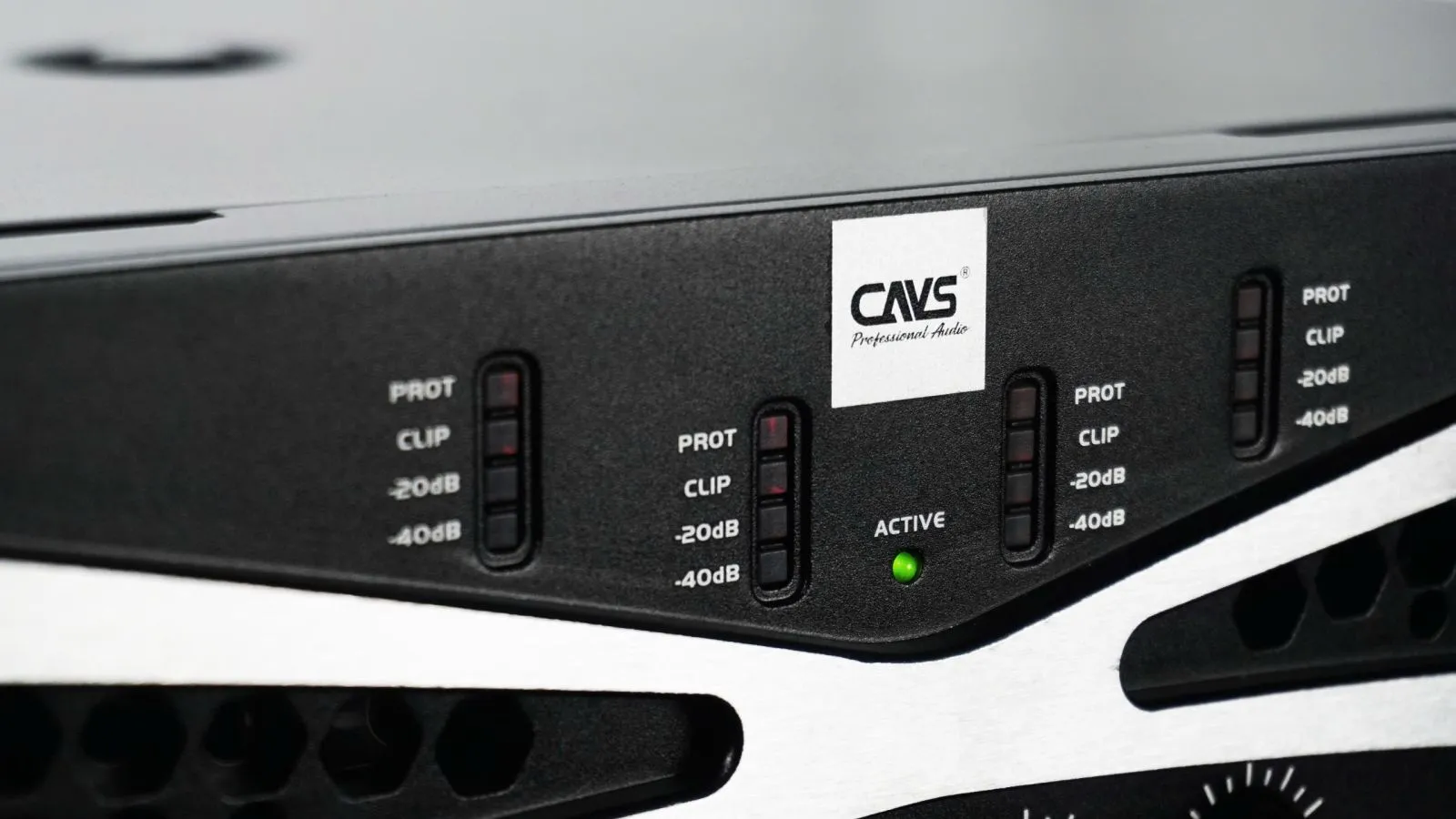 Ảnh sản phẩm Cục đẩy công suất 4 kênh CAVS Z4.15 6