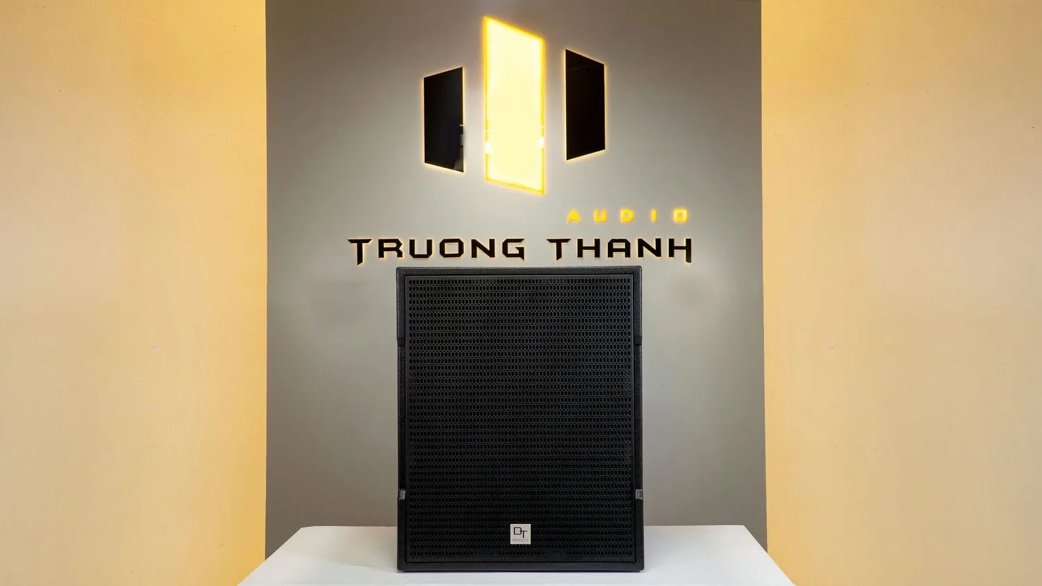 Ảnh sản phẩm Loa Sub hơi DT Sigma118 bass 50cm 10