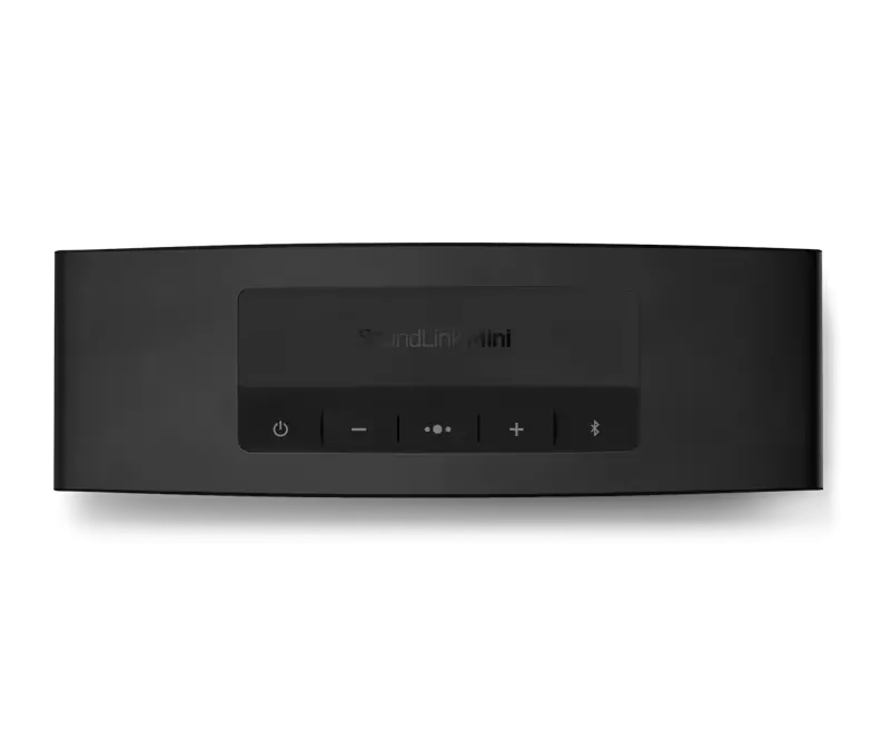 Loa Bose Soundlink Mini II mặt trên