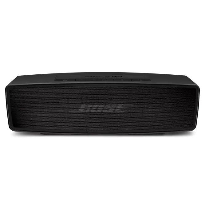 Loa Bose Soundlink Mini II mặt trước bose
