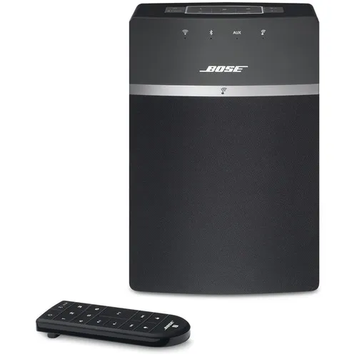 Loa Bose SoundTouch 10 mặt trước có điều khiển
