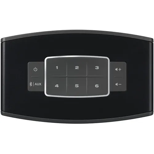 Loa Bose SoundTouch 10 nút bấm trên