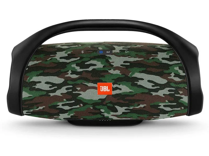 Loa JBL BoomBox màu bộ đội