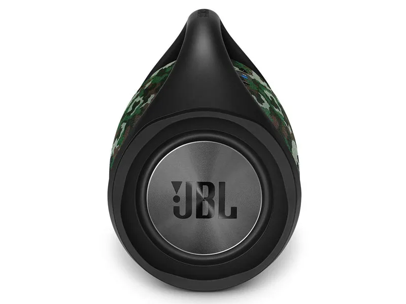 Loa JBL BoomBox mặt bên JBL