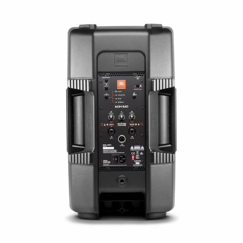Loa JBL EON 610 mặt sau