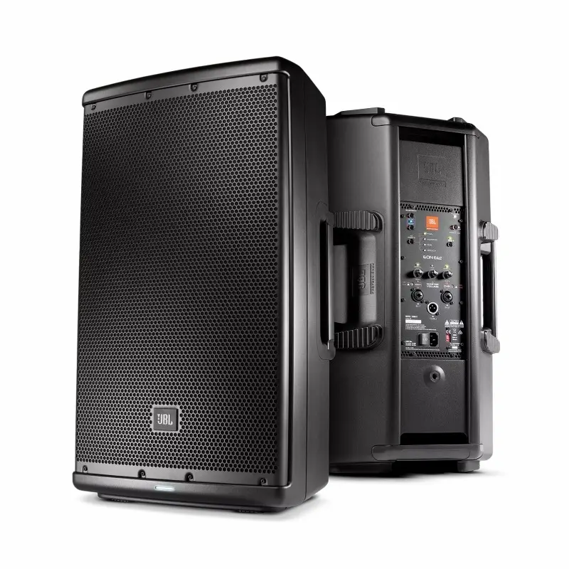 Loa JBL EON 612 nằm đứng