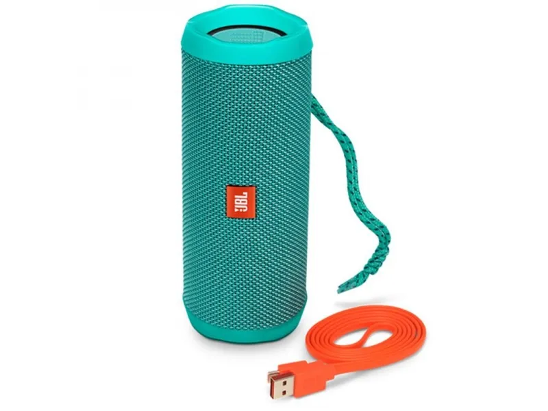 Loa JBL Flip 4 màu xanh dương