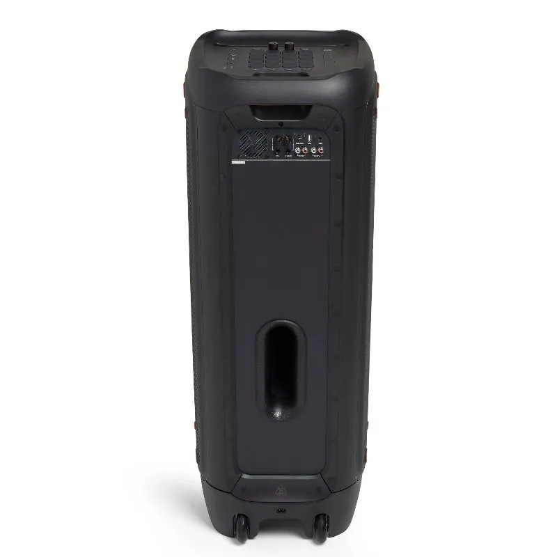 Loa JBL PartyBox 1000 mặt sau