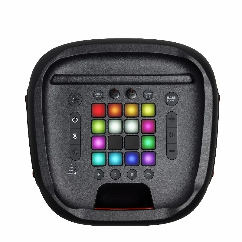 Loa JBL PartyBox 1000 bảng màu